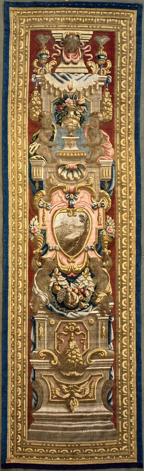 Arazzo - Palazzo Medici Riccardi, Firenze 3